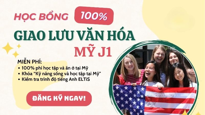 chương trình giao lưu văn hóa mỹ