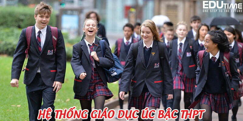 Tìm hiểu về giáo dục trung học Úc: Chương trình, chi phí và cơ hội học tập 3 Du học