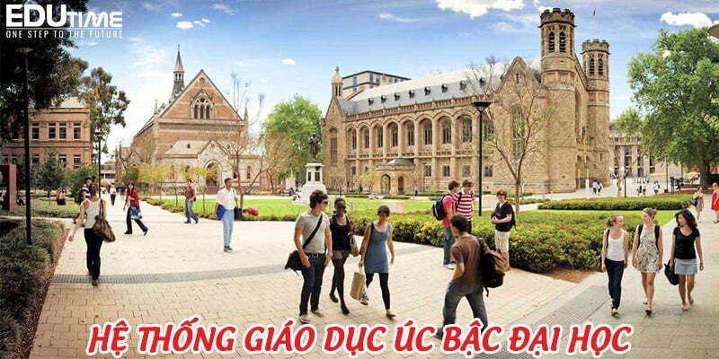 Tìm hiểu hệ thống giáo dục Úc: Bậc học, quản lý và quốc tế hóa 3 Du học