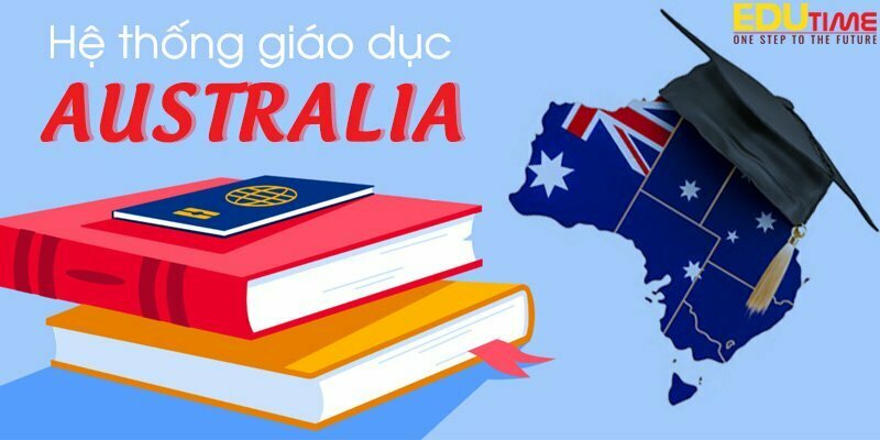 Tìm hiểu hệ thống giáo dục Úc: Bậc học, quản lý và quốc tế hóa 1 Du học