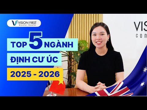 Tìm Hiểu Ngành Dễ Định Cư Tại Úc 2026 2 Du học