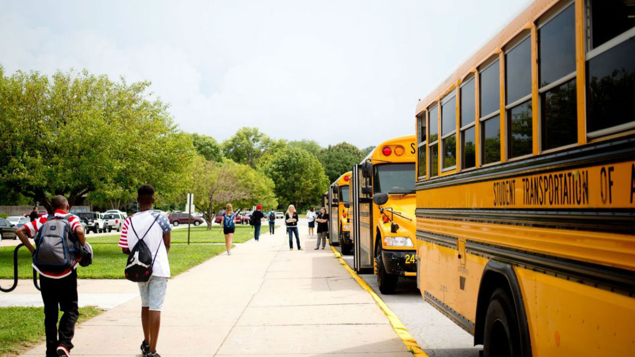 giao thông công cộng tại Mỹ