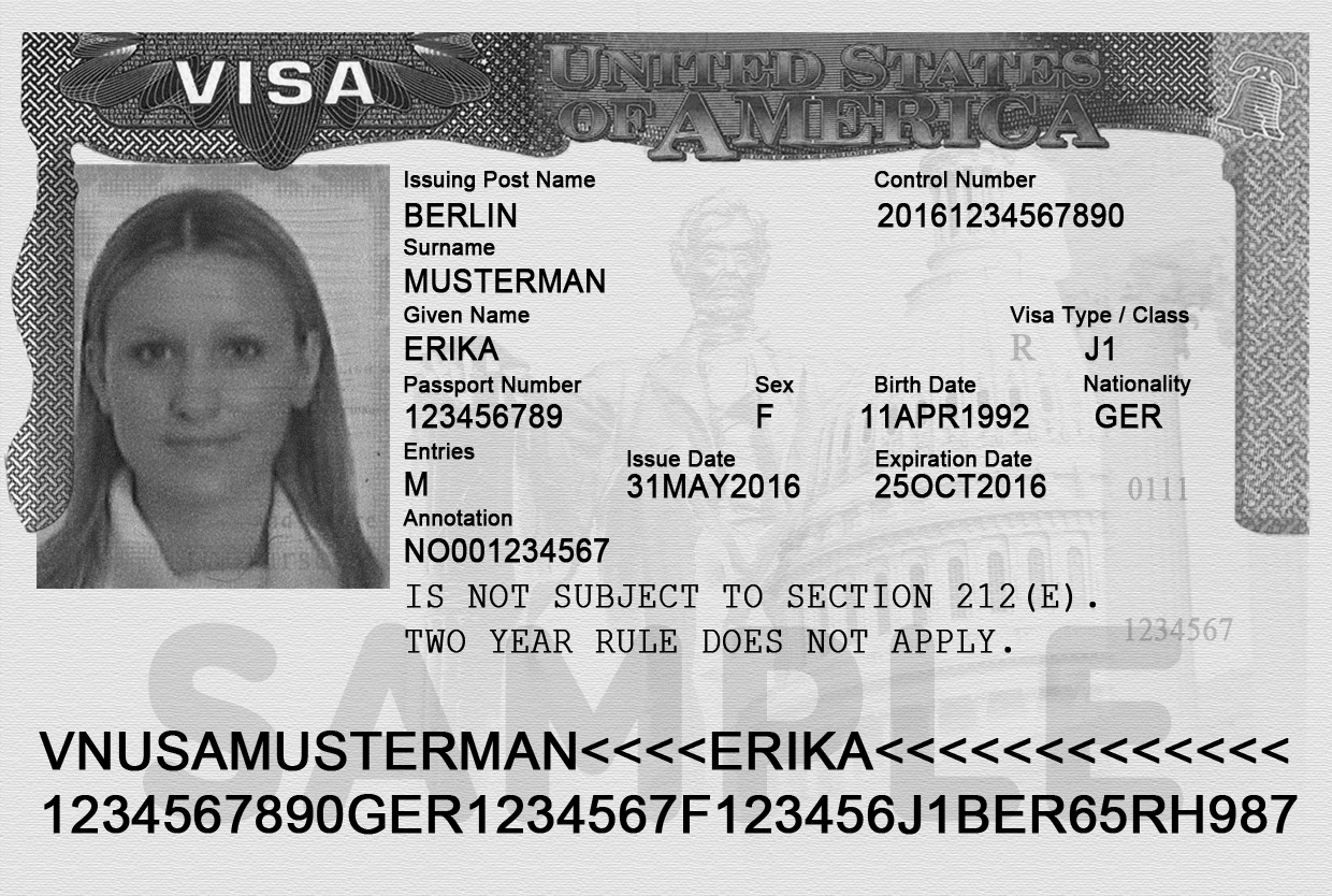 Visa J1 Mỹ là gì? Khám Phá Lợi Ích và Quy Trình Xin Visa 3 Hình minh họa