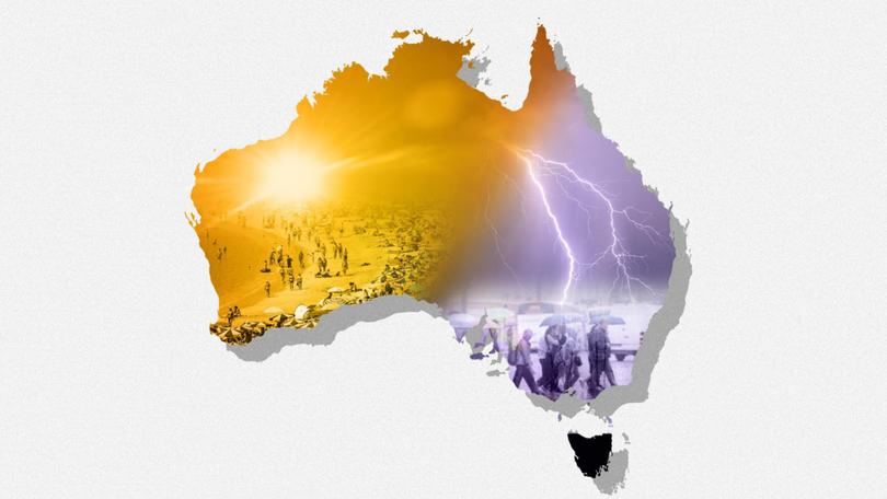 Tìm hiểu thời tiết và khí hậu ở Úc: Sự khác biệt với Việt Nam và bốn mùa rõ nét 5 Du học