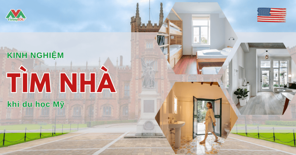 Du học sinh Mỹ thuê nhà ở đâu? Khám phá các lựa chọn và ưu nhược điểm 6 du học sinh Mỹ thuê nhà ở đâu