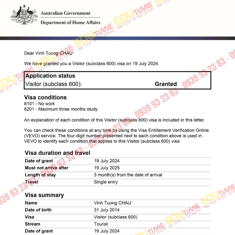 Chi phí sinh hoạt tại Úc theo thành phố: So sánh tại Sydney, Melbourne, Brisbane, Adelaide và Perth 5 Du học