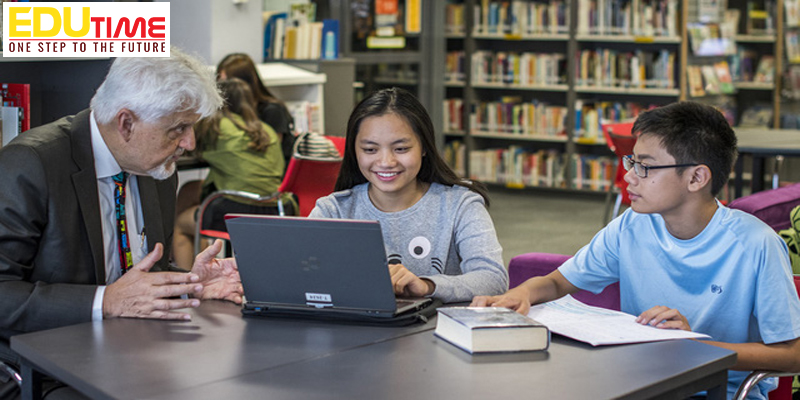 học ở trường công hay trường tư tại Mỹ