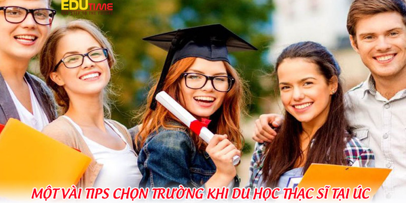 Học thạc sĩ ở Úc có cần GMAT không? Tìm hiểu yêu cầu và phương án thay thế 3 Du học