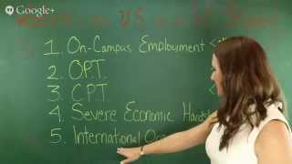 Du học sinh Mỹ có được làm thêm không? Tìm hiểu quy định và cơ hội việc làm 107 D