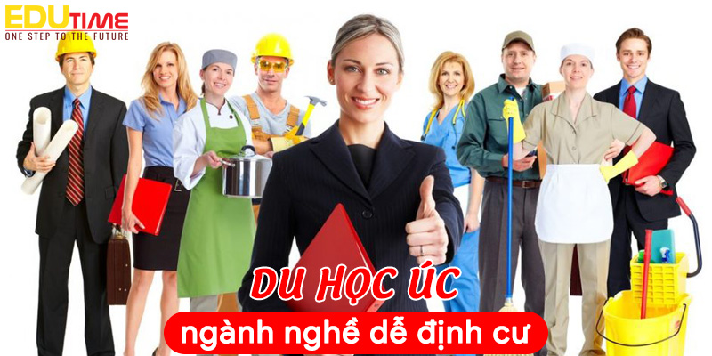 Du học nghề Úc ngành nào dễ định cư nhất? Khám phá cơ hội cho sinh viên quốc tế 3 Du học