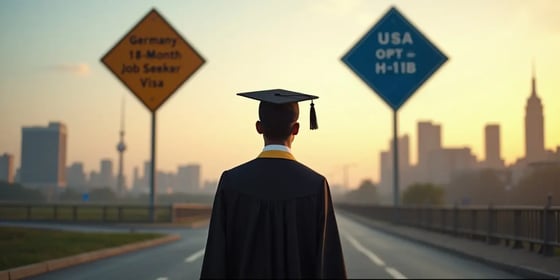 Du học sinh Mỹ làm việc sau tốt nghiệp: Cơ hội và chiến lược thành công 6 Hình minh họa