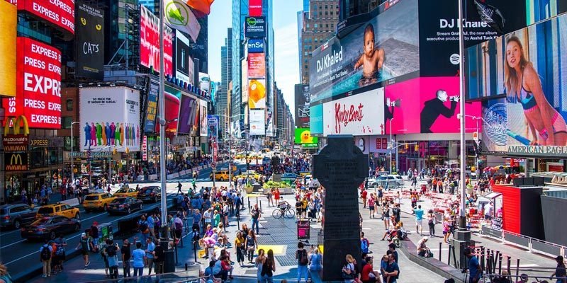 Việc Làm Thêm Tại New York