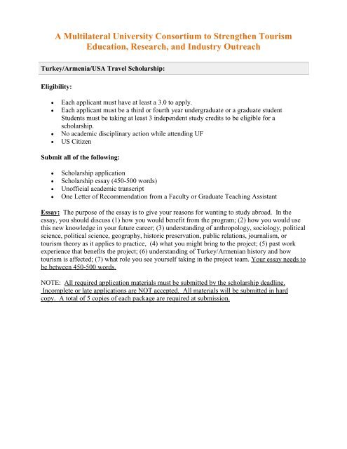 Hướng dẫn cách xin học bổng du học Mỹ chi tiết từ chuẩn bị hồ sơ đến phỏng vấn 4 Hình minh họa