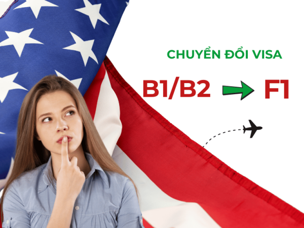 thủ tục chuyển từ F1 sang H1B