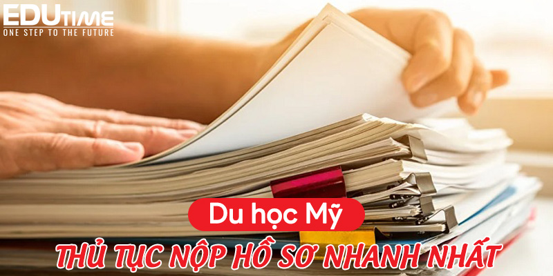 Kinh nghiệm hoàn thiện hồ sơ du học Mỹ: Hướng dẫn chi tiết từ A đến Z 3 kinh nghiệm hoàn thiện hồ sơ du học mỹ