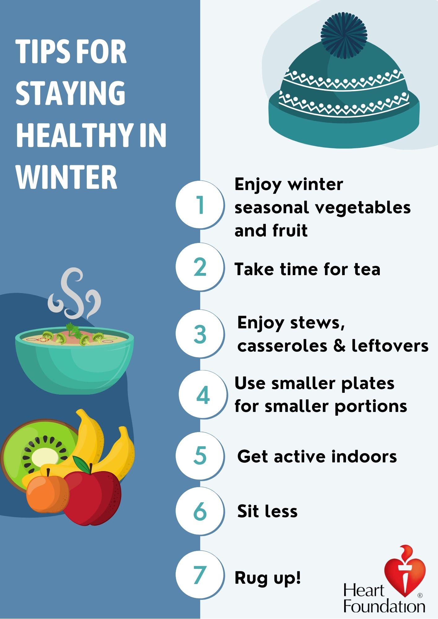 Chăm sóc sức khỏe du học sinh trong mùa lạnh: Bí quyết giữ ấm và tăng cường miễn dịch 4 Hình minh họa