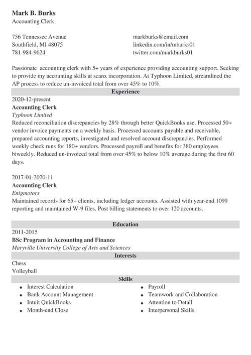 Cách Viết CV Xin Việc Tại Mỹ Chuẩn Chuyên Nghiệp Và Tăng Cơ Hội Thành Công 22 us resume zety us 1 Cách Viết CV Xin Việc Tại Mỹ Chuẩn Chuyên Nghiệp Và Tăng Cơ Hội Thành Công