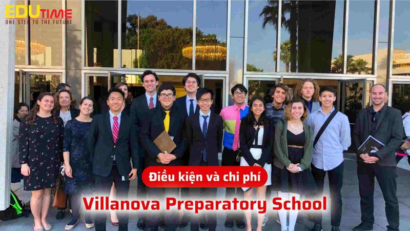 Tổng Quan Về Villanova College: Lý Do, Chương Trình Học, Và Cơ Hội Tương Lai 5 Du học
