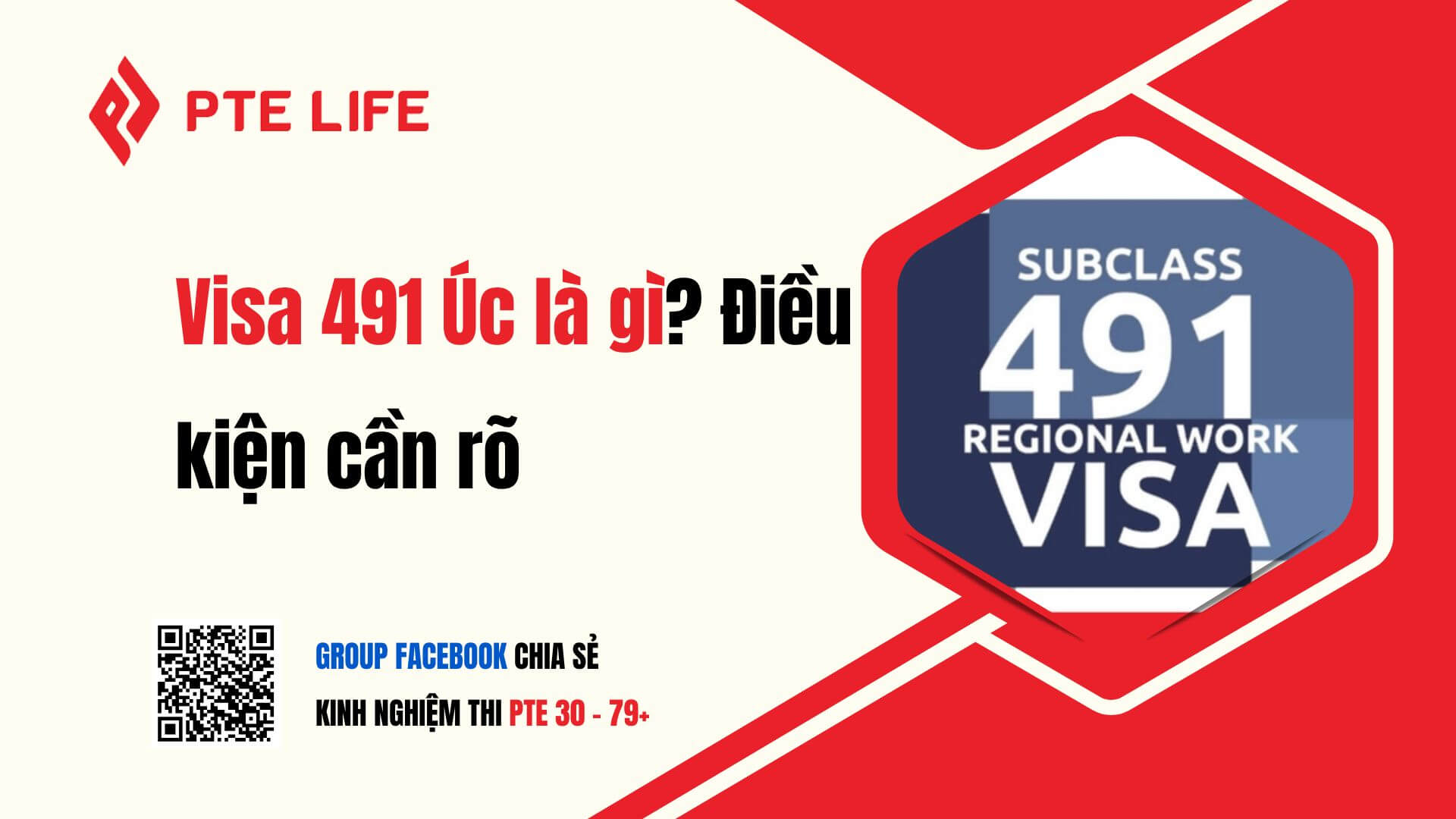 Visa 491 là gì? Giải thích chi tiết về visa tay nghề vùng ưu tiên Australia 6 Du học
