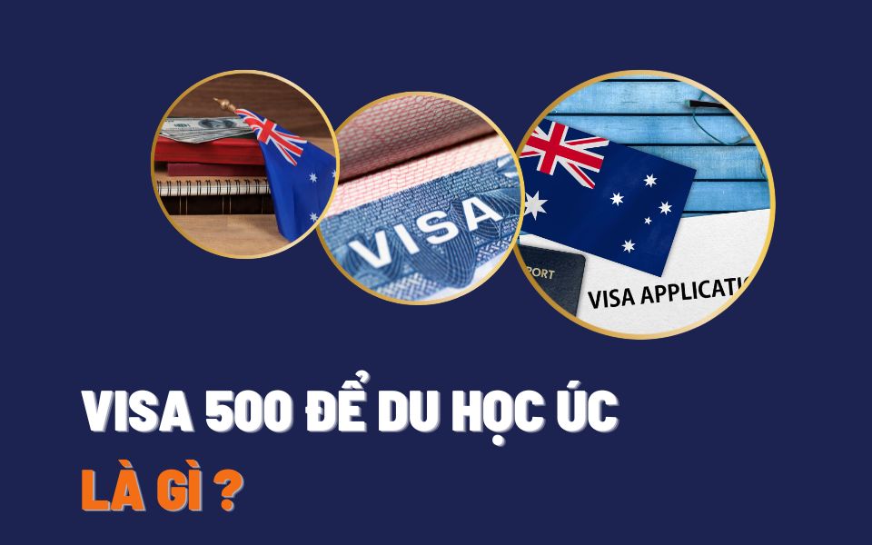 Visa du học Úc 500 mất bao lâu có kết quả? Tìm hiểu thời gian xét duyệt và cách theo dõi tiến trình 5 Du học