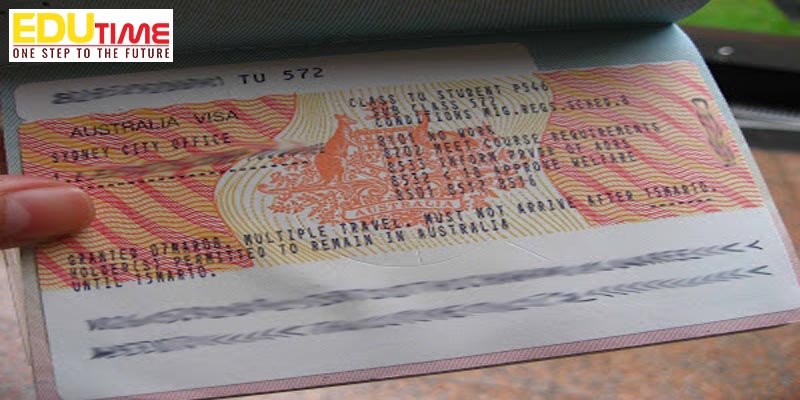 Giấy Tờ Cần Công Chứng Khi Xin Visa Úc: Hướng Dẫn Chi Tiết 5 Du học
