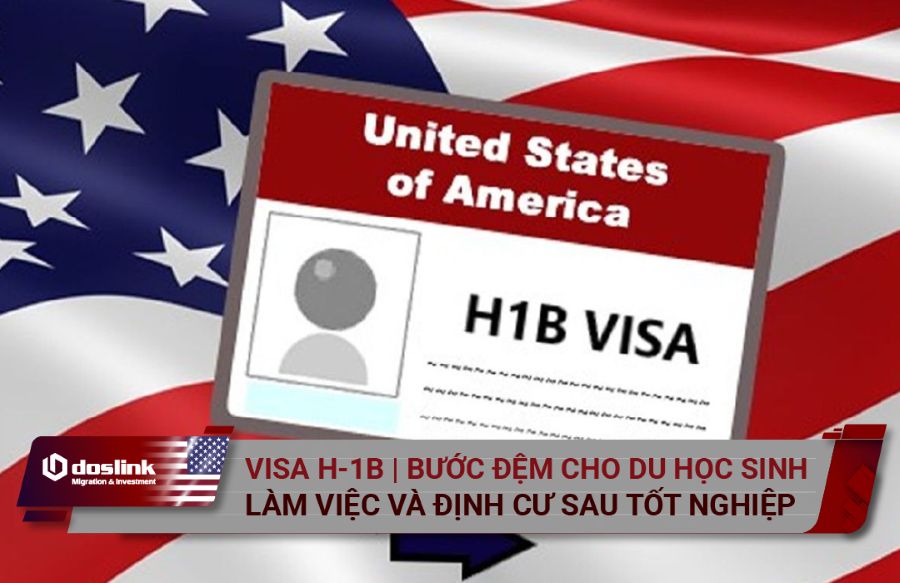 Visa H1B Mỹ là gì? Khám Phá Quy Trình và Lợi Ích Dành Cho Sinh Viên Quốc Tế 3 visa H1B mỹ là gì