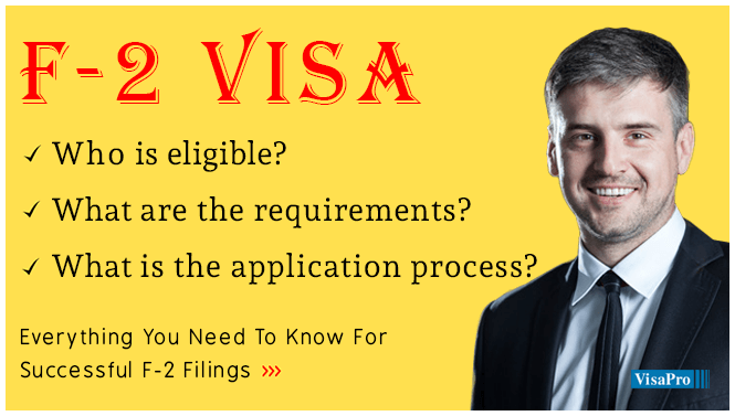 Hướng Dẫn Chi Tiết Về Visa Phụ Thuộc F2 Mỹ Dành Cho Gia Đình Người Giữ Visa F1 1 Hình minh họa