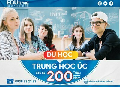 Du học Úc lớp 12: Hướng dẫn thi tốt nghiệp, chọn môn học và săn học bổng 6 Du học