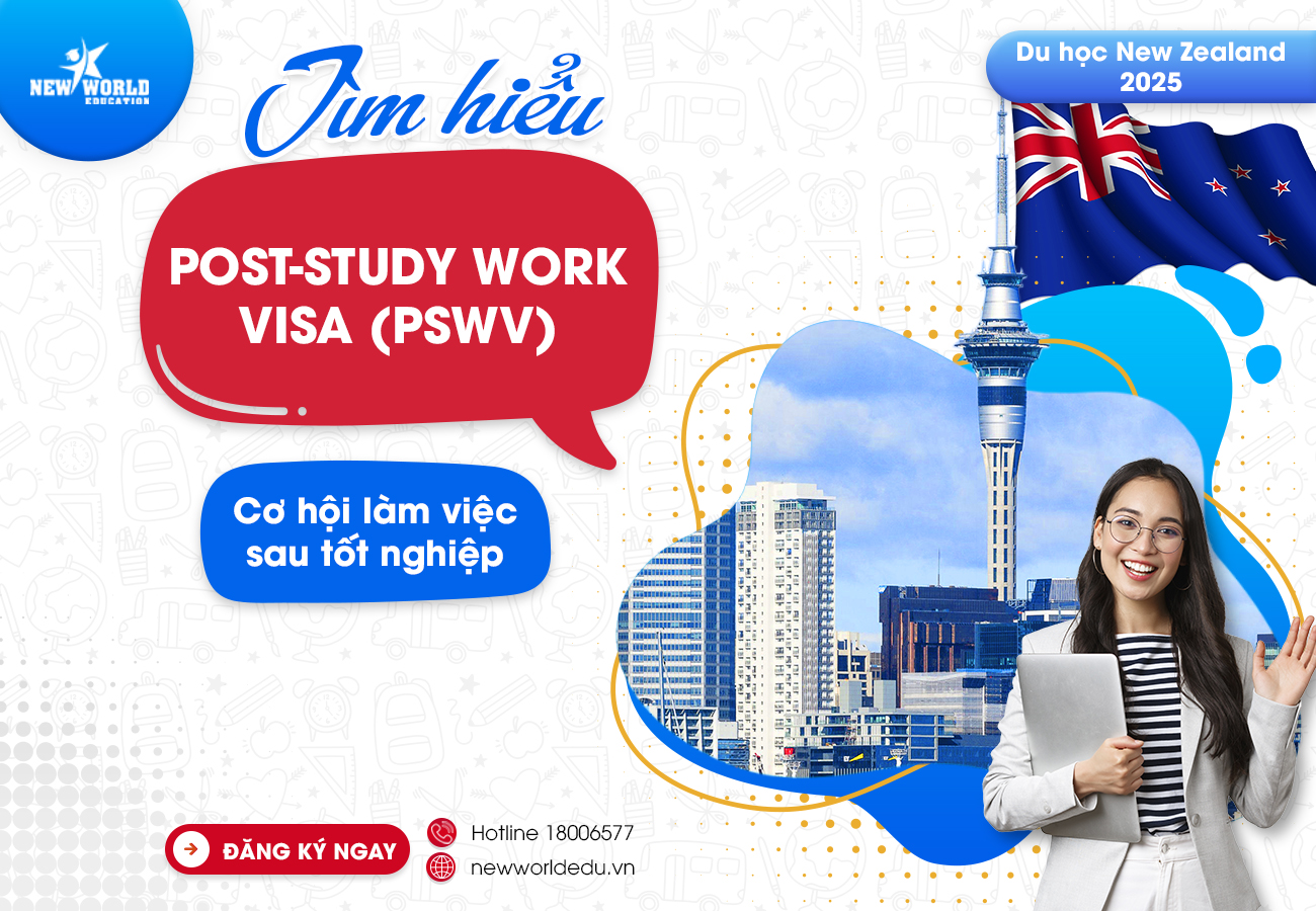 Kinh Nghiệm Xin Visa Post-Study Work New Zealand: Hướng Dẫn Chi Tiết và Mẹo Tăng Tỷ Lệ Đậu 5 kinh nghiệm xin visa post-study work new zealand