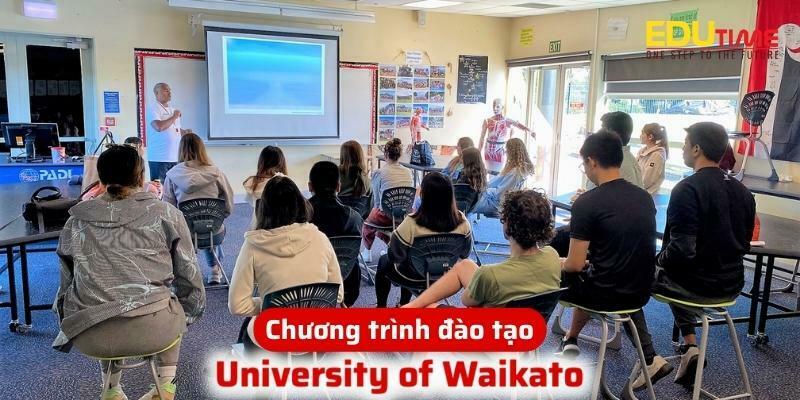 du học tại waikato