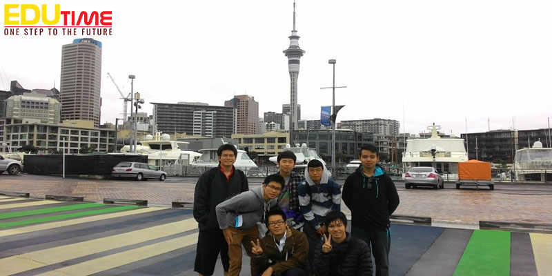 người việt tại new zealand