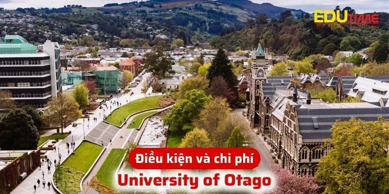 Du học tại Dunedin: Khám phá cơ hội học tập tại đại học Otago 1 du học tại dunedin