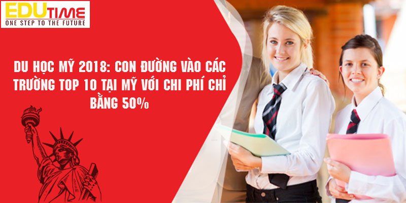 top 10 trường đại học tại mỹ