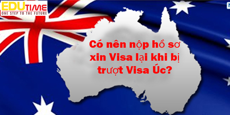 cách khắc phục khi visa du học Úc bị trượt