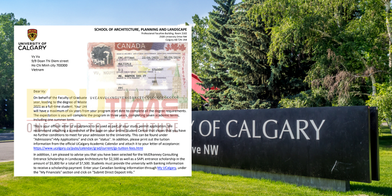 Tỷ Lệ Đậu Visa Du Học New Zealand: Nguyên Nhân và Mẹo Tăng Tỷ Lệ Thành Công 7 Chuc mung Vu Nguyen Dan Vy dat Visa du hoc Canada voi hoc bong len den 7500 CAD Tỷ Lệ Đậu Visa Du Học New Zealand: Nguyên Nhân và Mẹo Tăng Tỷ Lệ Thành Công