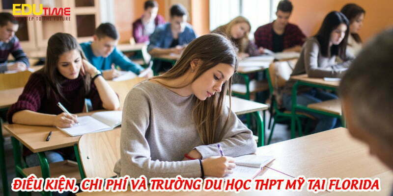 Du học Mỹ bang Florida: Học phí hợp lý và môi trường học tập lý tưởng 5 du học mỹ bang florida
