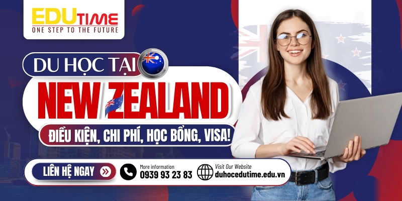 danh sách học bổng du học new zealand