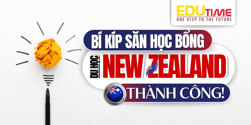 điều kiện xin học bổng du học new zealand