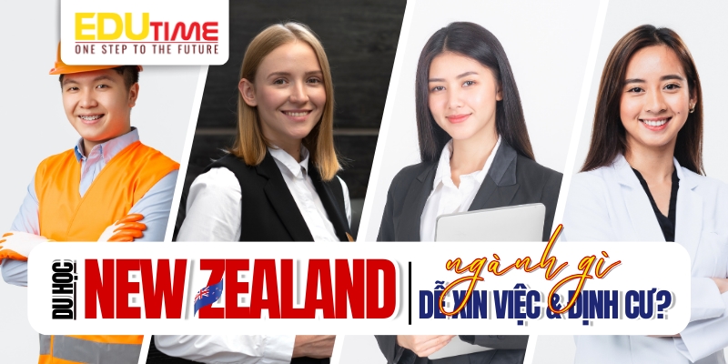 học bổng du học new zealand ngành kinh doanh