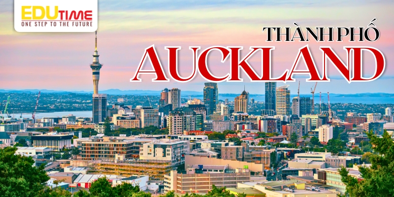 Hướng dẫn chọn trường du học New Zealand theo thành phố: Auckland, Wellington, Christchurch, Dunedin 2 chọn trường du học new zealand theo thành phố
