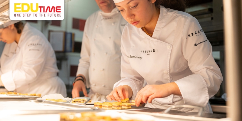 ẩm thực mỹ nổi tiếng