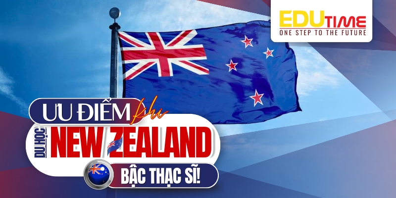 điều kiện du học new zealand bậc thạc sĩ