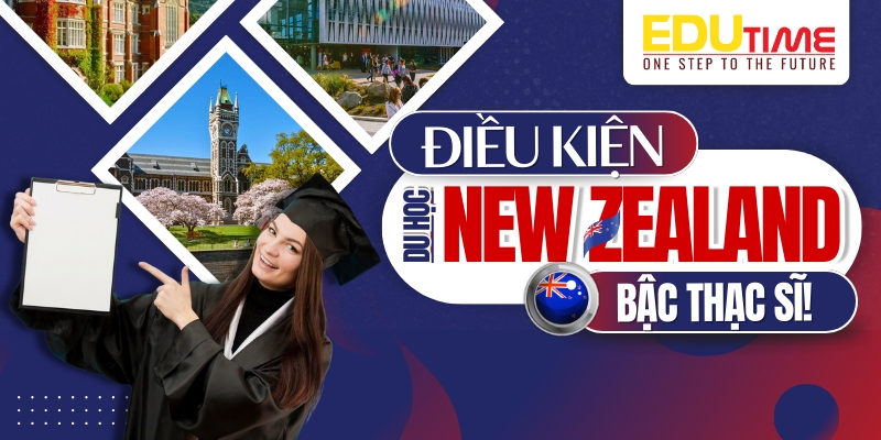 Tìm Hiểu Điều Kiện Du Học New Zealand Bậc Thạc Sĩ: Yêu Cầu Quan Trọng Nhất 42 m