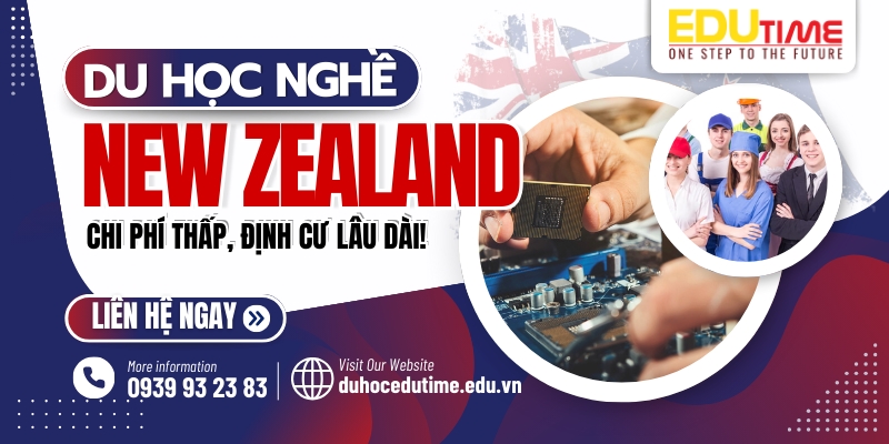 chi phí du học new zealand