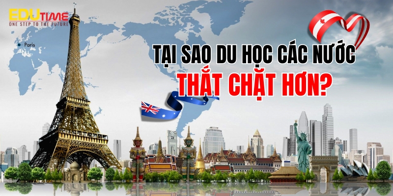 cách khắc phục khi visa du học Úc bị trượt