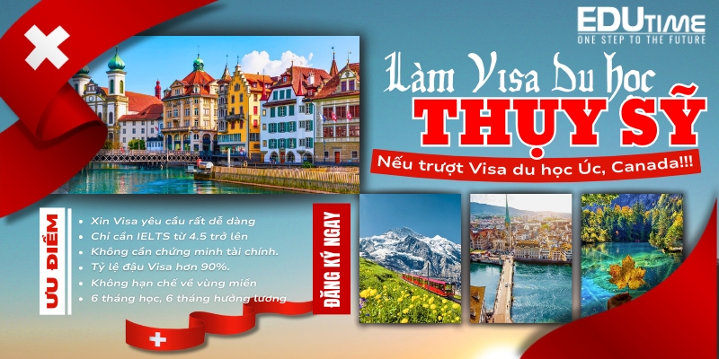 cách khắc phục khi visa du học Úc bị trượt