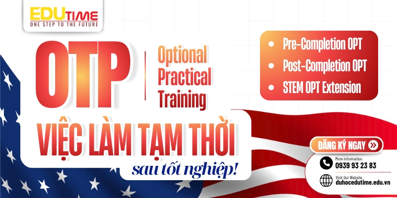 OPT là gì trong du học Mỹ? Khám phá lợi ích và quy trình đăng ký 1 OPT là gì trong du học Mỹ
