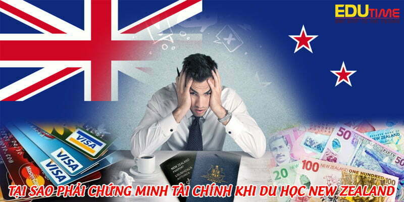 chứng minh tài chính visa du học new zealand