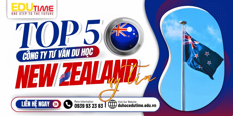 Công Việc Phổ Biến Cho Du Học Sinh New Zealand: Mức Lương và Độ Linh Hoạt 3 công việc phổ biến cho du học sinh new zealand