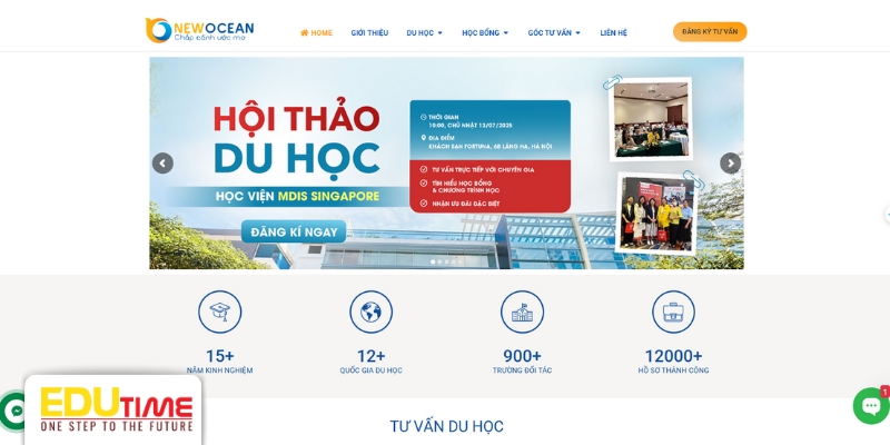 Công Ty Tư Vấn Du Học New Zealand Uy Tín: Hướng Dẫn Chọn Lựa Đúng Đắn 5 công ty tư vấn du học new zealand uy tín
